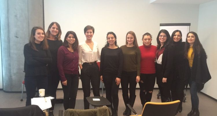 CampusWIN Company Visit @Ernst & Young